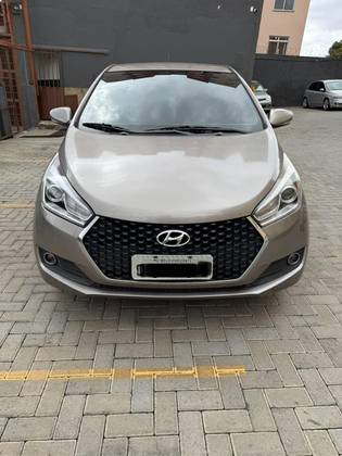 HYUNDAI HB20 1.6 PREMIUM 16V FLEX 4P AUTOMÁTICO